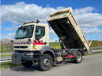 Самосвал RENAULT Kerax 320