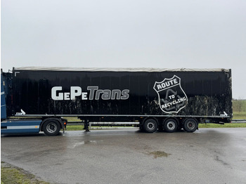 Полуприцеп STAS