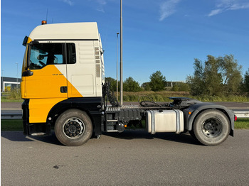 Грузовик MAN TGX 18.460
