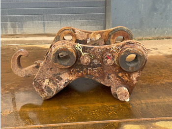 Сцепное устройство VERACHTERT