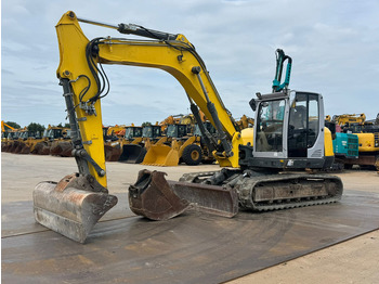 Гусеничный экскаватор WACKER NEUSON ET145: фото 2