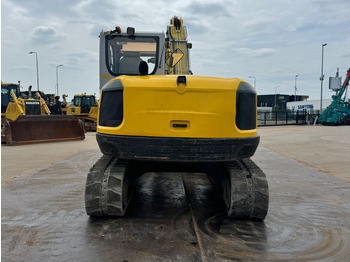 Гусеничный экскаватор WACKER NEUSON ET145: фото 4