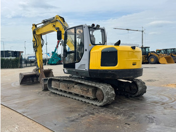 Гусеничный экскаватор WACKER NEUSON ET145: фото 3