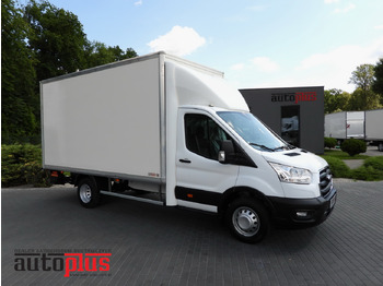 Фургон с закрытым кузовом FORD Transit
