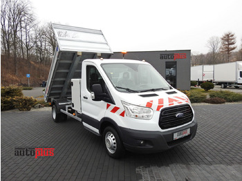 Малотоннажный самосвал FORD Transit