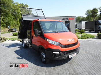 Малотоннажный самосвал IVECO Daily 35c13