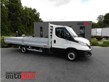 Малотоннажный бортовой грузовик IVECO Daily 35s16