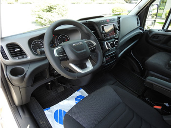 Новый Тентованный фургон IVECO DAILY 35S18 NEW TARPAULIN 8 PALLETS CRUISE CONTROL NAVIGATION LED LIGHTS AUTOMATIC TRANSMISSION HI-MATIC MANUFACTURERS WARRANTY 180HP: фото 2 Новый Тентованный фургон IVECO DAILY 35S18 NEW TARPAULIN 8 PALLETS CRUISE CONTROL NAVIGATION LED LIGHTS AUTOMATIC TRANSMISSION HI-MATIC MANUFACTURERS WARRANTY 180HP: фото 2