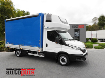 Тентованный фургон IVECO Daily 35s18