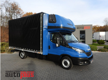Тентованный фургон IVECO Daily 35s21