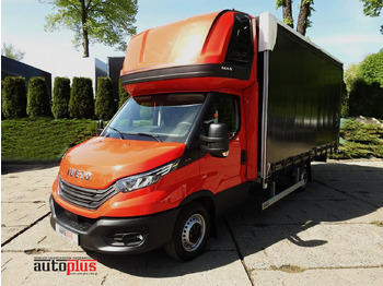 Тентованный фургон IVECO Daily