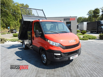 Малотоннажный самосвал IVECO Daily 35c13