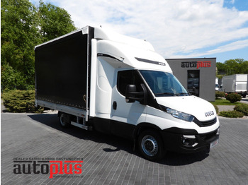 Тентованный фургон IVECO Daily 35s18