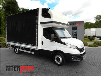 Тентованный фургон IVECO Daily 35s18