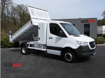 Малотоннажный самосвал MERCEDES-BENZ Sprinter 516
