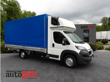 Тентованный фургон PEUGEOT Boxer