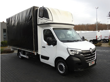 RENAULT MASTER TARPAULIN 10 PALLETS WEBASTO CRUISE CONTROL AIR CONDITIONING LED LIGHTS PNEUMATICS 165HP в лизинг RENAULT MASTER TARPAULIN 10 PALLETS WEBASTO CRUISE CONTROL AIR CONDITIONING LED LIGHTS PNEUMATICS 165HP: фото 4 RENAULT MASTER TARPAULIN 10 PALLETS WEBASTO CRUISE CONTROL AIR CONDITIONING LED LIGHTS PNEUMATICS 165HP в лизинг RENAULT MASTER TARPAULIN 10 PALLETS WEBASTO CRUISE CONTROL AIR CONDITIONING LED LIGHTS PNEUMATICS 165HP: фото 4