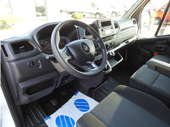 RENAULT MASTER  TARPAULIN 10 PALLETS WEBASTO CRUISE CONTROL LED LIGHTS PNEUMATICS AIR CONDITIONING  165HP в лизинг RENAULT MASTER  TARPAULIN 10 PALLETS WEBASTO CRUISE CONTROL LED LIGHTS PNEUMATICS AIR CONDITIONING  165HP: фото 2