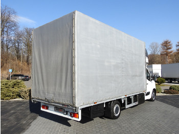 Тентованный фургон RENAULT MASTER TARPAULIN 10 PALLETS WEBASTO CRUISE CONTROL LED LIGHTS PNEUMATICS AIR CONDITIONING 165HP: фото 3 Тентованный фургон RENAULT MASTER TARPAULIN 10 PALLETS WEBASTO CRUISE CONTROL LED LIGHTS PNEUMATICS AIR CONDITIONING 165HP: фото 3