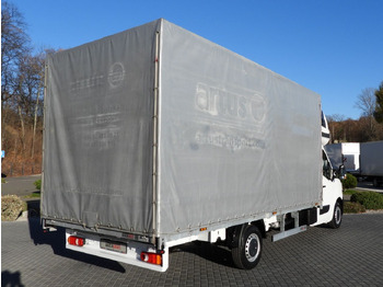 RENAULT MASTER TARPAULIN 10 PALLETS WEBASTO CRUISE CONTROL LED LIGHTS PNEUMATICS AIR CONDITIONING  165HP в лизинг RENAULT MASTER TARPAULIN 10 PALLETS WEBASTO CRUISE CONTROL LED LIGHTS PNEUMATICS AIR CONDITIONING  165HP: фото 3