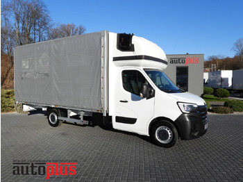 Тентованный фургон RENAULT Master
