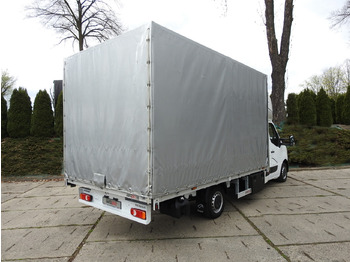 Тентованный фургон RENAULT MASTER TARPAULIN 10 PALLETS WEBASTO CRUISE CONTROL NAVIGATION AIR CONDITIONING LED LIGHTS PNEUMATICS 165HP: фото 3 Тентованный фургон RENAULT MASTER TARPAULIN 10 PALLETS WEBASTO CRUISE CONTROL NAVIGATION AIR CONDITIONING LED LIGHTS PNEUMATICS 165HP: фото 3