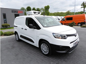 Фургон-рефрижератор TOYOTA PROACE CITY REFRIGERATOR VAN -15*C POWER SUPPLY 230V CRUISE CONTROL AIR CONDITIONING 100HP: фото 4 Фургон-рефрижератор TOYOTA PROACE CITY REFRIGERATOR VAN -15*C POWER SUPPLY 230V CRUISE CONTROL AIR CONDITIONING 100HP: фото 4