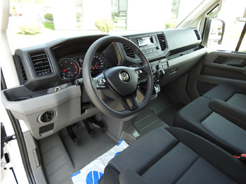 Тентованный фургон VOLKSWAGEN CRAFTER TARPAULIN 10 PALLETS WEBASTO CRUISE CONTROL AIR CONDITIONING LED LIGHTS  180HP: фото 2