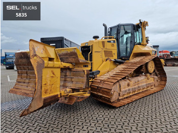 Бульдозер CATERPILLAR D6N LGP