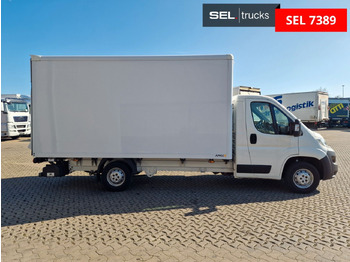 Фургон с закрытым кузовом Citroën Jumper / Ladebordwand / 3 Sitzen / Klimaanlage: фото 4