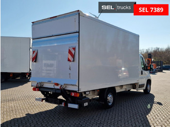 Фургон с закрытым кузовом Citroën Jumper / Ladebordwand / 3 Sitzen / Klimaanlage: фото 5