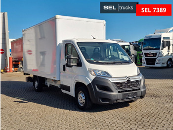 Фургон с закрытым кузовом Citroën Jumper / Ladebordwand / 3 Sitzen / Klimaanlage: фото 3