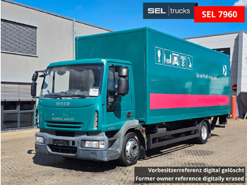 Грузовик с закрытым кузовом IVECO EuroCargo 120E