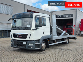 Эвакуатор MAN TGL 8.180