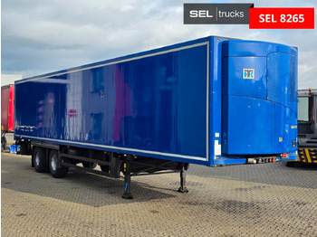 Полуприцеп-рефрижератор Schmitz Cargobull SKO 20/LZG 13.45 FP45 COOL / Thermo King SLX 100: фото 3 Полуприцеп-рефрижератор Schmitz Cargobull SKO 20/LZG 13.45 FP45 COOL / Thermo King SLX 100: фото 3
