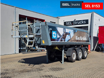 Самосвальный полуприцеп SCHMITZ SKO