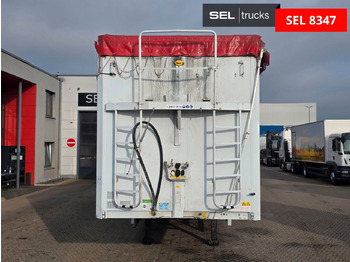 Полуприцеп с подвижным полом Stas S300ZX /ADR Typ EX II, FL, OX, AT / 2 Liftachsen: фото 2 Полуприцеп с подвижным полом Stas S300ZX /ADR Typ EX II, FL, OX, AT / 2 Liftachsen: фото 2