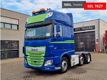 Тягач DAF XF 510