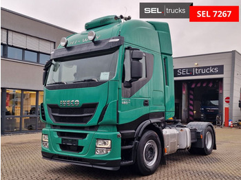 Тягач IVECO Stralis 480