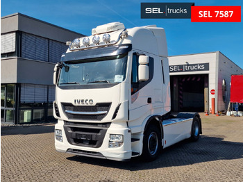 Тягач IVECO Stralis 480