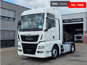 Тягач MAN TGX 18.460