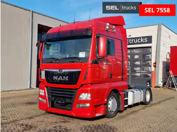 Тягач MAN TGX 18.460