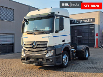 Тягач MERCEDES-BENZ Actros 1843