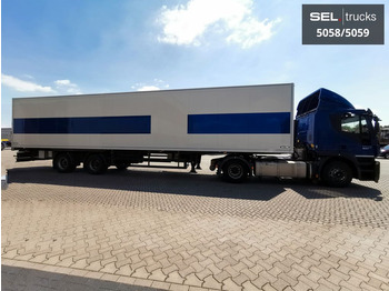 Тягач Iveco Stralis 400 / ZF Intarder / komplett: фото 4