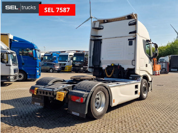 Тягач Iveco Stralis 480 / ZF Intarder / Standklima: фото 5