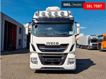 Тягач Iveco Stralis 480 / ZF Intarder / Standklima: фото 2