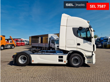 Тягач Iveco Stralis 480 / ZF Intarder / Standklima: фото 4