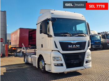 Тягач MAN TGX 18.400 4X2 LLS-U / ZF Intarder / HUBKUPPLUNG: фото 3 Тягач MAN TGX 18.400 4X2 LLS-U / ZF Intarder / HUBKUPPLUNG: фото 3