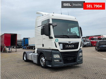 Тягач MAN TGX 18.460 4X2 LLS-U / Retarder: фото 3