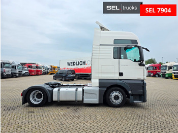 Тягач MAN TGX 18.460 4X2 LLS-U / Retarder: фото 4